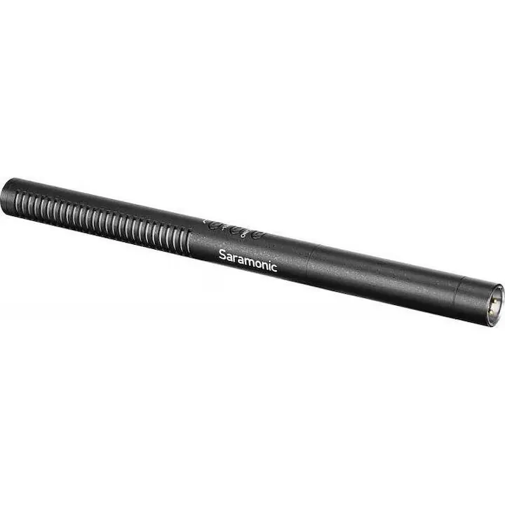 Microfon Shotgun Saramonic SoundBird V1 | Supercardioid, Broadcast