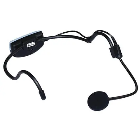 Microfon Wireless BST UDR66-646.7 | UHF 647.7 MHz, Tip Casca, Receptor