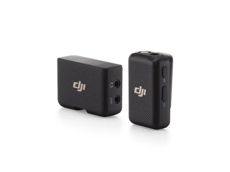 Microfon Wireless DJI Mic 2 Kit | 1TX+1RX, 32-bit