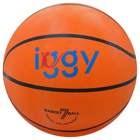 Minge Baschet Lechpol BASIC-IGGY | Cauciuc, Marime 7