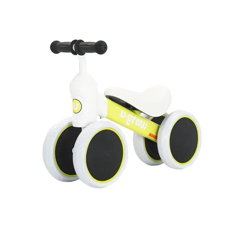 Mini Bicicleta U-Grow UG-1006YE | Galbena