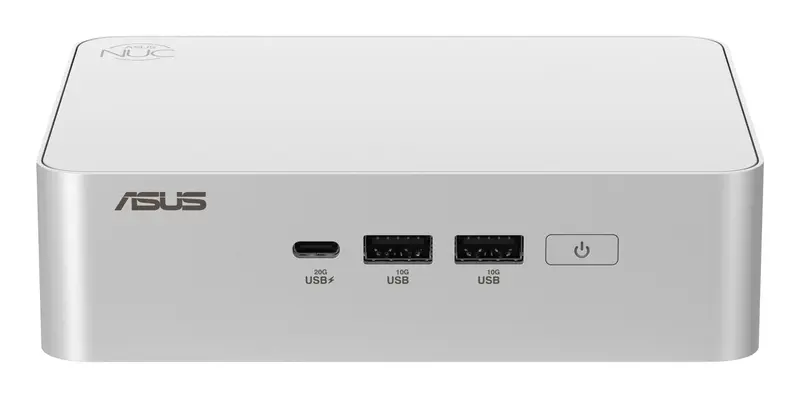 Mini PC ASUS NUC15CRSU7 | Intel Core i7-1255U, 64GB RAM max, Thunderbolt 4