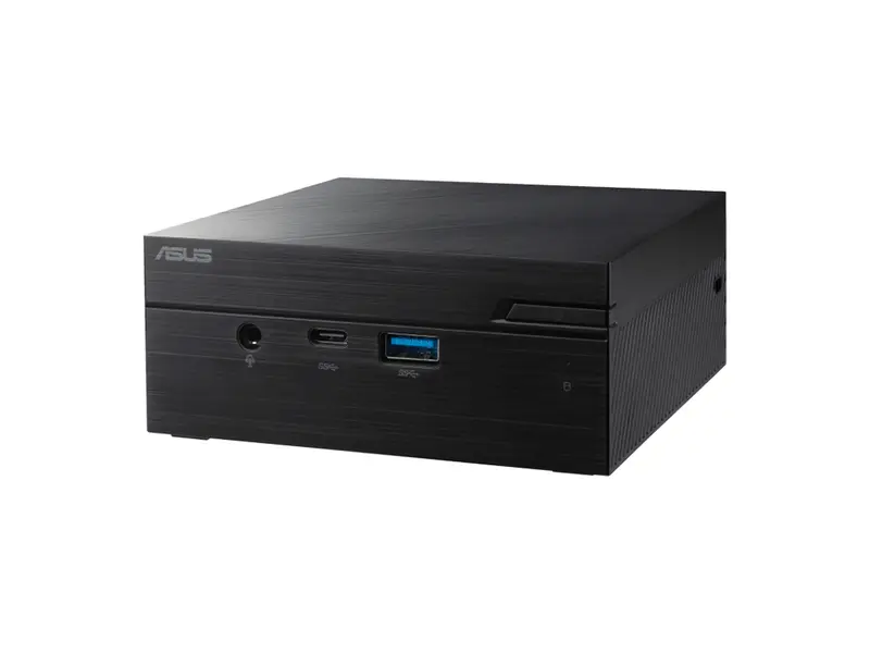 Mini PC Asus PN41-BBP131MVS1 | 5GB, 5Gbps, Negru, WiFi