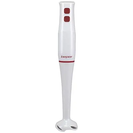 Mixer Beper BPP102FRU003 | 400W, 2 Viteze, Alb