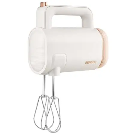 Mixer De Mana Sencor SHM9130WH | 8 Viteze, 2000mAh, Alb