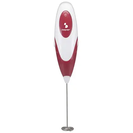 Mixer Spuma Lapte Beper BP90349 | Portabil, Baterii