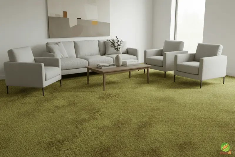 Mocheta Aura Verde