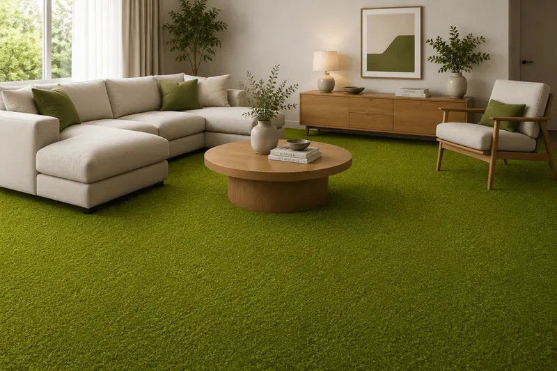 Mocheta Motion Verde