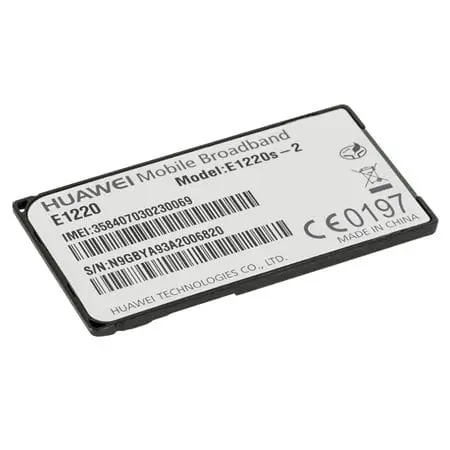 Modem 3G Huawei E1220S-2 | Pentru Tableta, USB, 3G HSPA