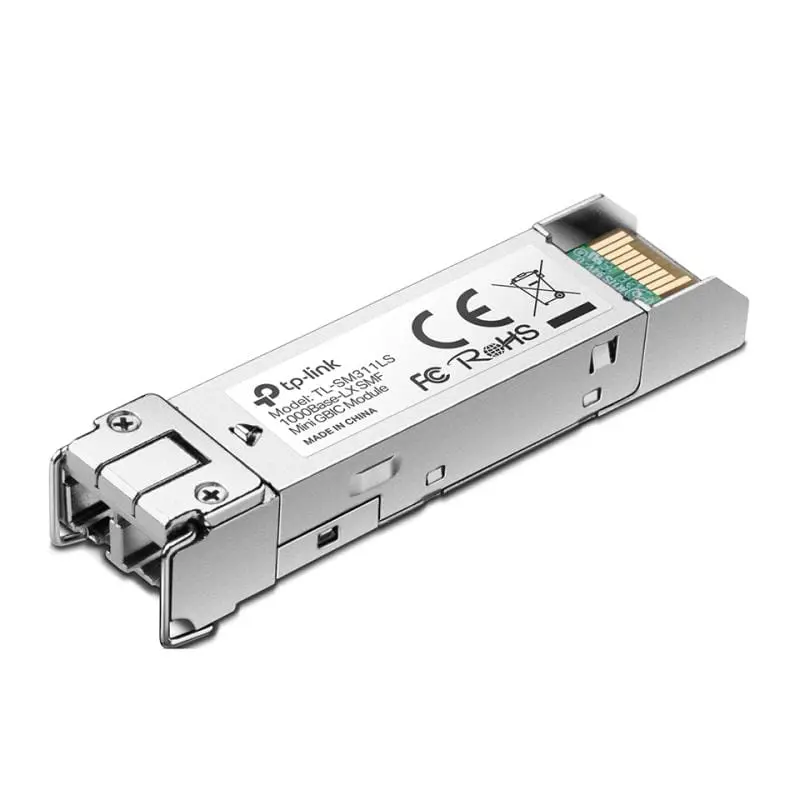 Modul Transceiver TP-Link SM311LS | SFP, Fibra Optica, 1000Mbps