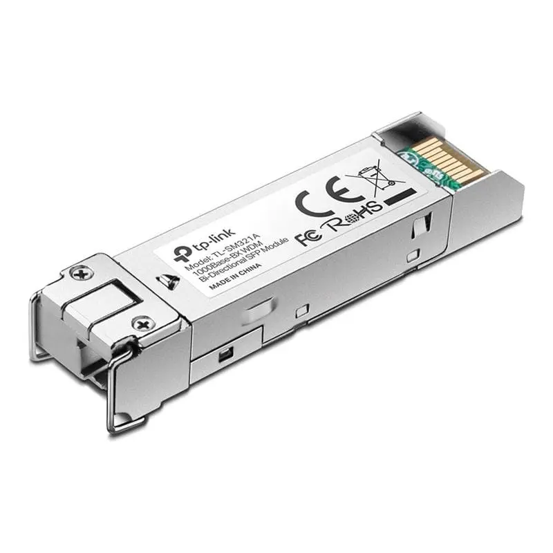 Modul Transceiver TP-Link SM321A | 1000Base-BX, Single-Mode, SFP, 1.25Gbps