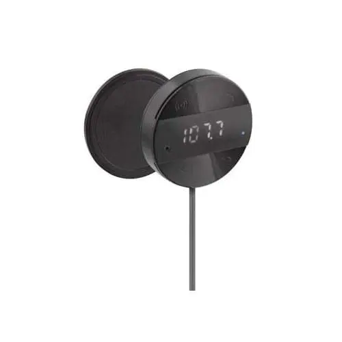 Modulator FM Auto TnB FMCT03BT | Bluetooth, Hands-Free, Alb