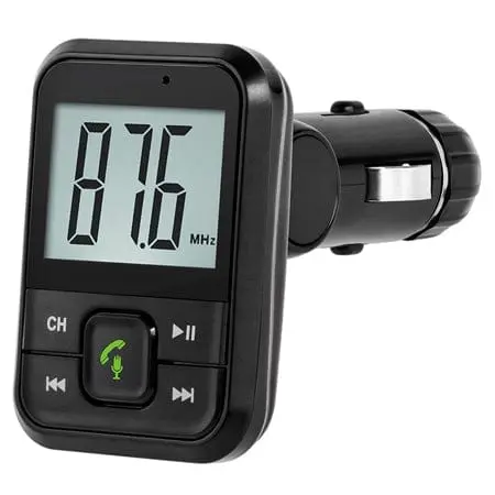 Modulator FM Peiying URZ0467-1 | Alb