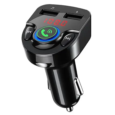 Modulator FM Spacer KOM-SPFM01 | Alb