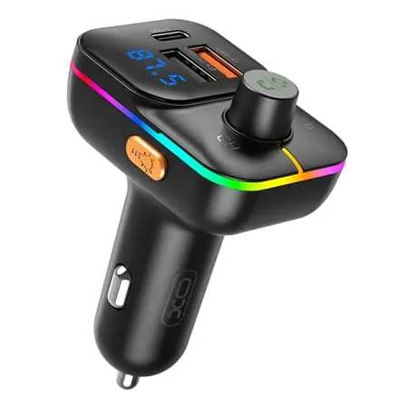 Modulator FM Xo GSM168529 | Bluetooth, 2x USB, Incarcare Rapida