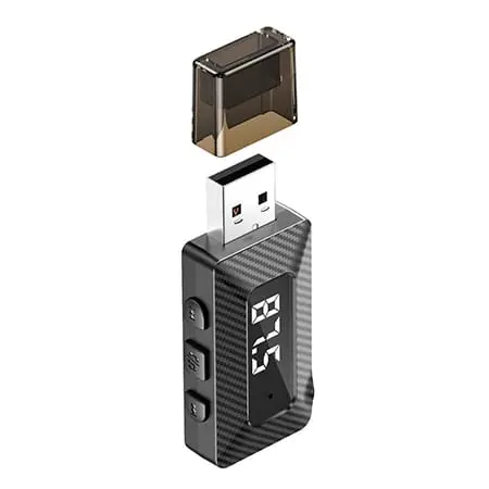 Modulator FM Xo GSM180217 | Bluetooth, USB, Transmitator