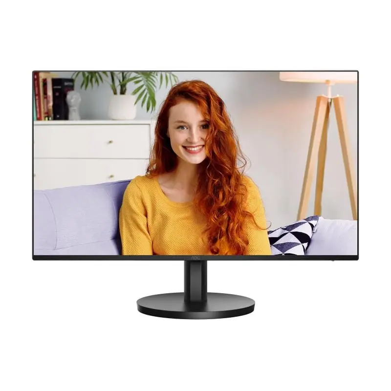 Monitor AOC 27B3CA2 | 27", IPS, Full HD, 100Hz, Negru