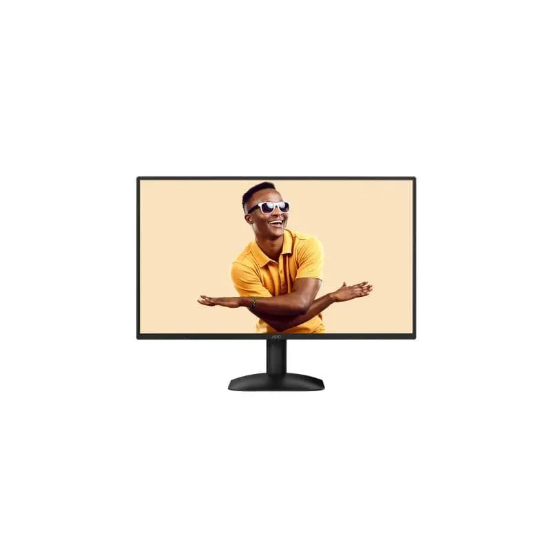 Monitor AOC BasicLine 24B31H | 24", VA, Full HD, 100Hz, Negru