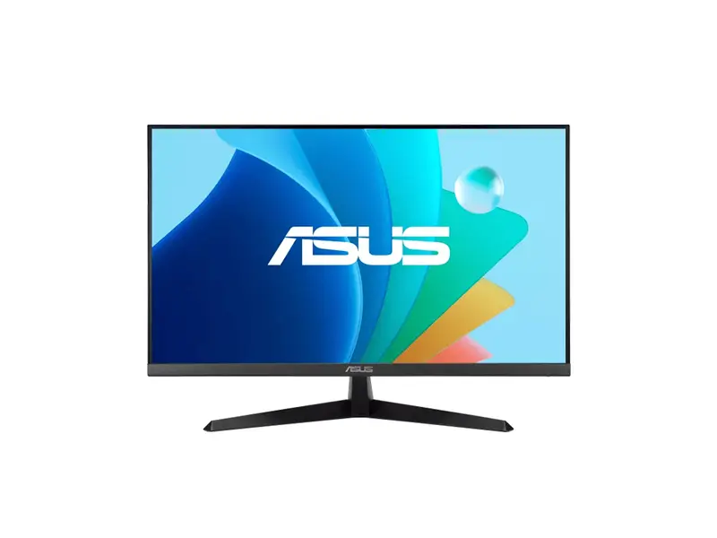 Monitor Asus VY279HF | 27", IPS, Full HD, 100Hz, Negru
