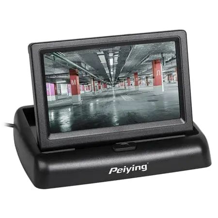 Monitor Auto Peiying PY0107 | 4.3"
