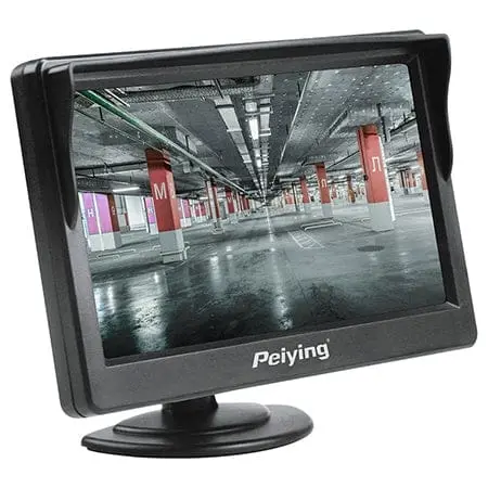 Monitor Auto Peiying PY0109 | 24V