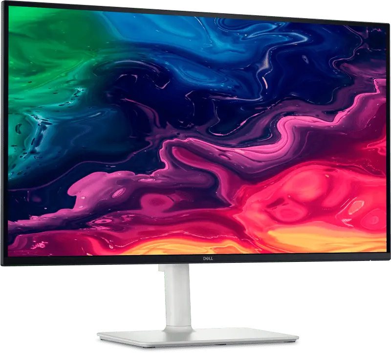 Monitor Dell 27" S2725QC | 4K, 120Hz, IPS, USB-C, HDR