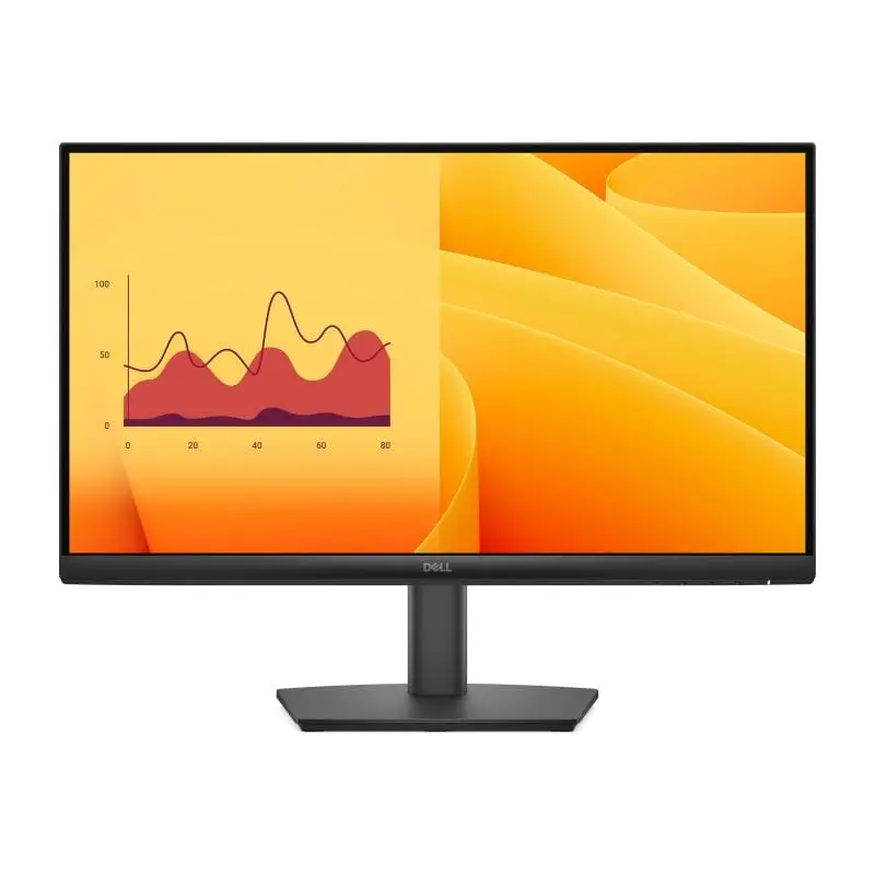 Monitor Dell E2225HM | 21.5", TN, Full HD, 60Hz, Negru