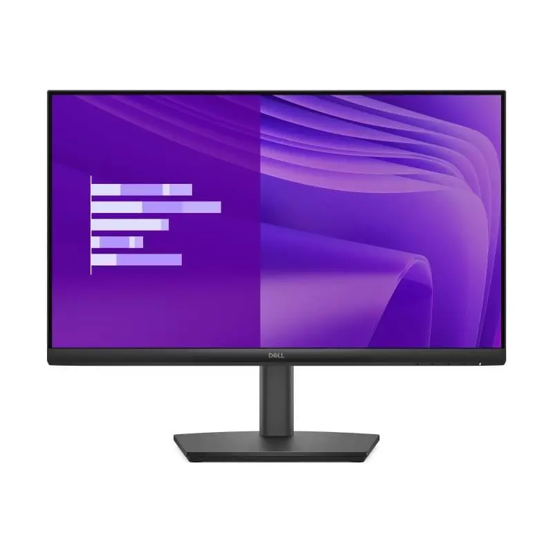 Monitor Dell E2425HSM | 24", Full HD, 100Hz, VA, Negru