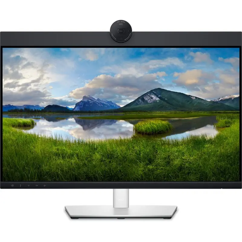 Monitor Dell P2424HEB | 23.8", IPS, Full HD, 60Hz, Negru