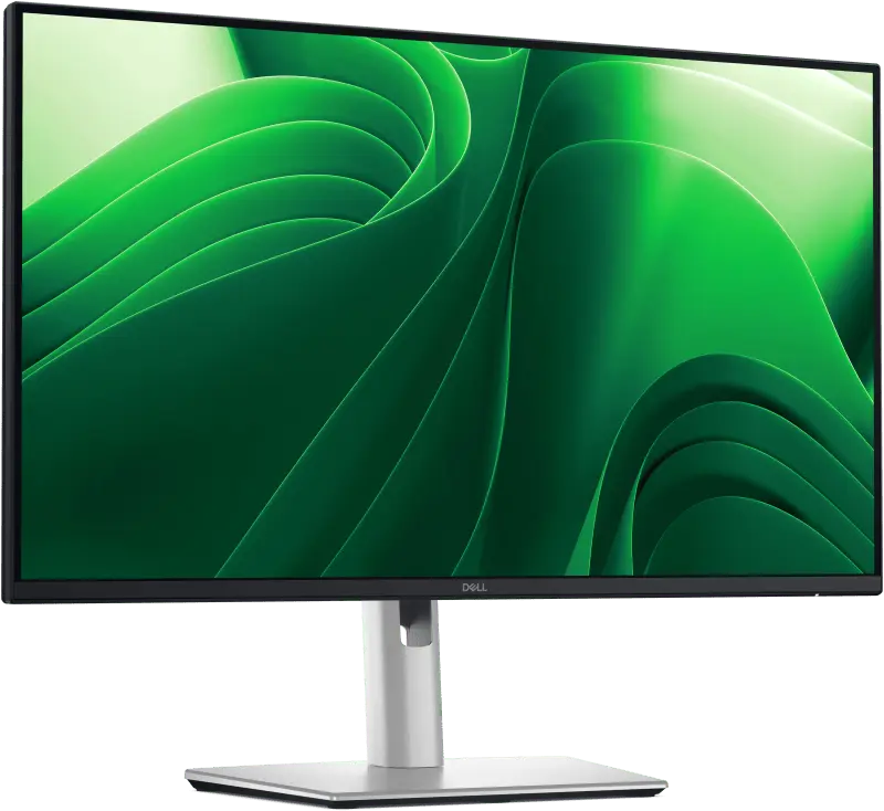 Monitor Dell P2425D | 24", IPS, WQHD, 100Hz, Negru