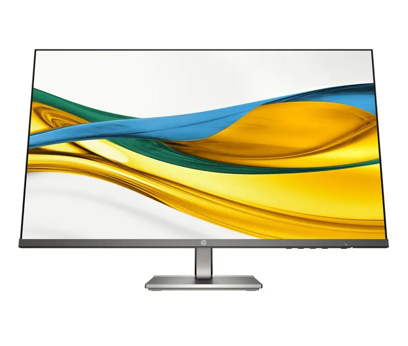 Monitor HP B11W6AT | 27", IPS, Full HD, 100Hz, Argintiu