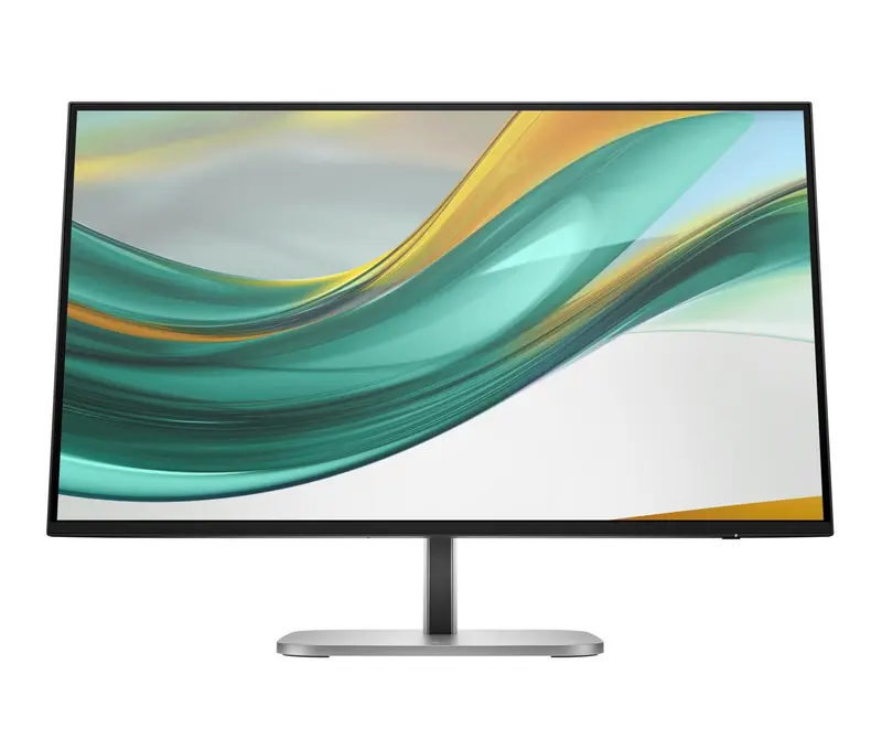 Monitor HP B28F5UT | 27", IPS, WQHD, 75Hz, Argintiu