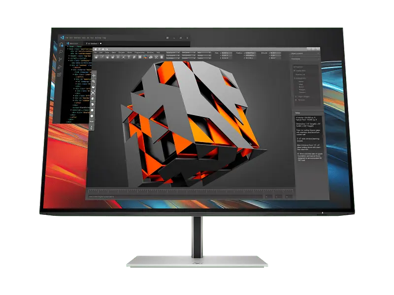 Monitor HP Pro 724pn 8X534E9 | 24", IPS, 1920x1200, 16