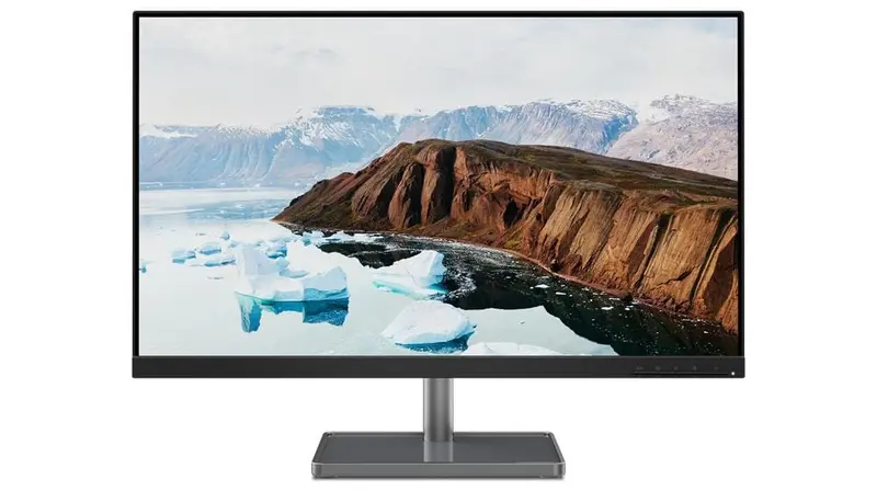 Monitor Lenovo 66DEKAC2EU | 27", IPS, Full HD, 100Hz, Negru
