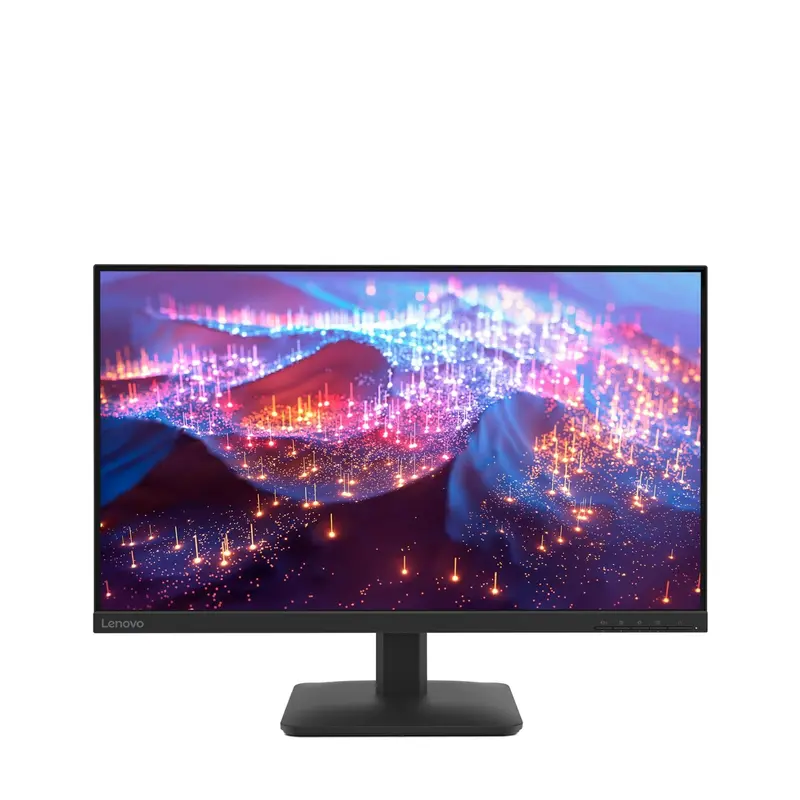 Monitor Lenovo 68CDKAC1EU | 27", IPS, Full HD, 100Hz, Negru