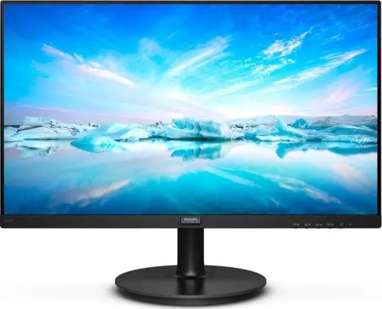 Monitor Philips 221V8A/00 | 21.5", VA, Full HD, 75Hz, 4ms