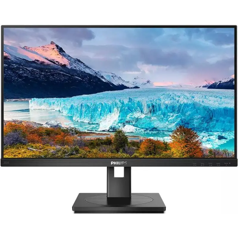 Monitor Philips 27" 272S1M/00 | Full HD, IPS, 75Hz, FreeSync