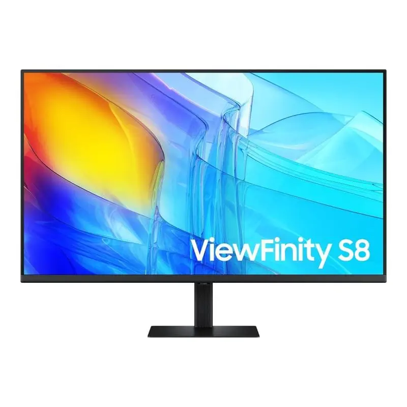 Monitor Profesional Samsung ViewFinity S8 LS37D800EAU | 37", 4K UHD, IPS, USB-C