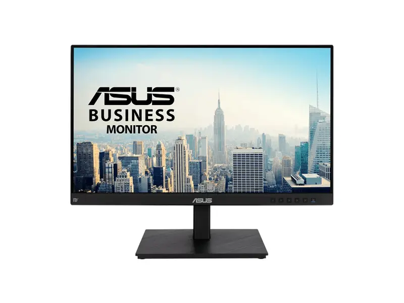 Monitor Tactil Asus BE24ECSBT | 24", IPS, Full HD, 60Hz, Negru