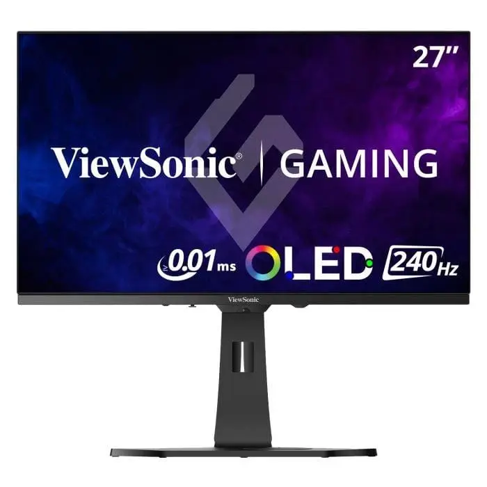 Monitor ViewSonic XG272-2K-OLED | 27", OLED, 2560x1440, 240Hz, 0.02ms