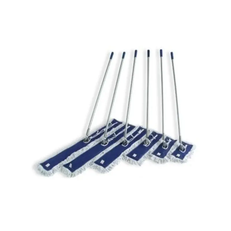 Mop Dreptunghiular Limpio C-010 | 90x16cm, Coada 1.2m