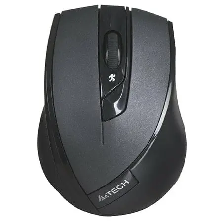 Mouse A4Tech A4-G7600 | Negru, Wireless