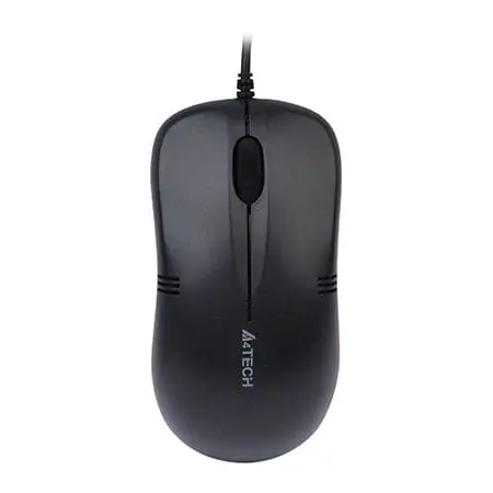 Mouse A4Tech OP-560NU | Optic, USB, V-Track Padless