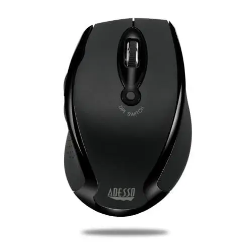 Mouse Adesso IMOUSE-M20B | USB, Negru