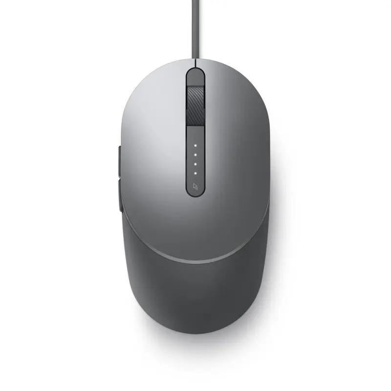 Mouse Dell MS3220 | Wired, Titan Gray