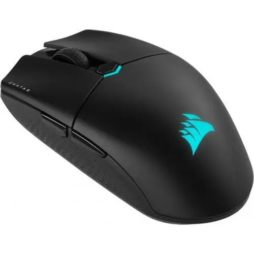 Mouse Gaming Corsair KATAR ELITE WIRELESS | Wireless, Negru