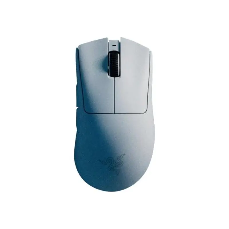 Mouse Gaming Wireless Razer DeathAdder V3 Pro | Senzor Optic, Alb