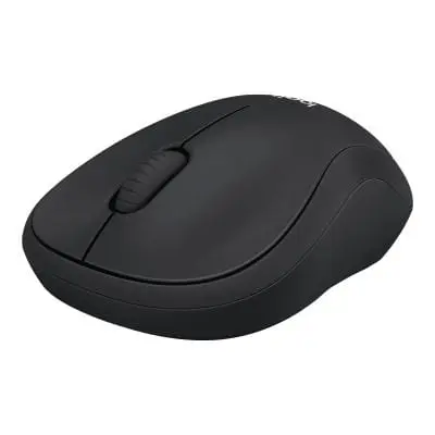 Mouse Logitech M220 SilentTouch | Wireless, Gri, USB Receiver