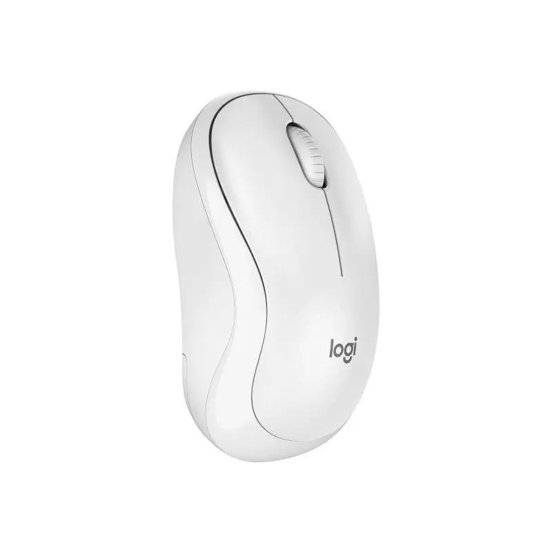 Mouse Logitech M240 Silent 152164 | Wireless, Clicuri silentioase, Alb