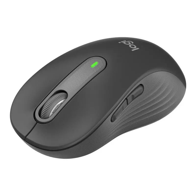 Mouse Logitech Signature M650 for Business 910-006348 | Wireless, Graphite
